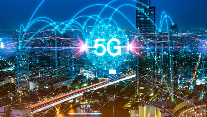 5G 네트워크