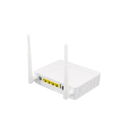 인터넷 Onus FTTH Epon Onu 하드웨어 Gpon 5ghz 4 포트 1ge+3fe+1tel+Wifi Onu