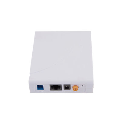 단일 포트 GPON ONU ROHS 그포나 광 네트워크 터미널 에폰 ONT