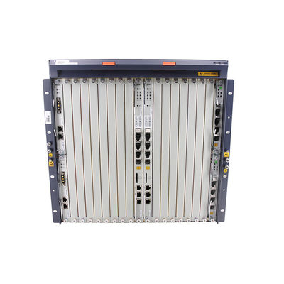 광학 액세스 플랫폼 듀얼 10G 업링크 카드 ZTE ZXA10 C300 OLT