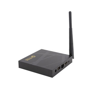 안드로이드 FTTX Iptv 스마트 텔레비전 박스 Mag 셋 톱 박스 지원 살며시 다가오는 사람 2T2R OTT
