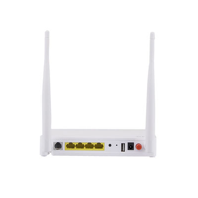 ZTE F660 V8.0 GPON ONU 1GE + 3FE + 1POTS + 와이파이 + 1USB 공항 영어 펌웨어