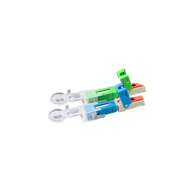 50MM 길이 FTTH SC UPC 광섬유 퀵 커넥터