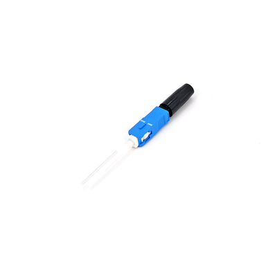 SC5502 UPC 광섬유 FTTH 퀵 커넥터 라피도는 모입니다