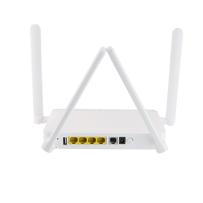 4GE 4Antenna 1POTS 와이파이 2.4G 5G ONU 그포나 ONU 이중 대역 단자 부품