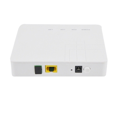 단 하나 항구 FTTH 광섬유 ONU GPON의 Tx 1310nm 1GE Dbc ONU