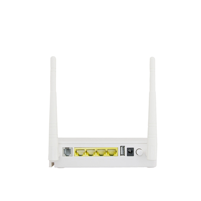 와이파이 대패를 가진 FTTH 해결책 와이파이 ONU 1GE 3FE 1TEL XPON ONT 와이파이 전산 통신기