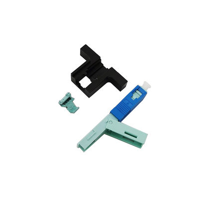 Iso9001 60 밀리미터 Sc Lc 연결기 Apc 섬유 50N 메카니컬 형