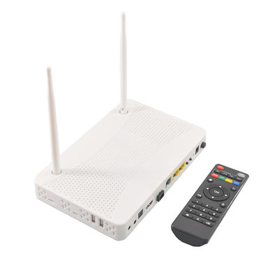 IPTV 와이파이 GPON ONU FTTH 기가비트 수동형 광 가입자망 단말기