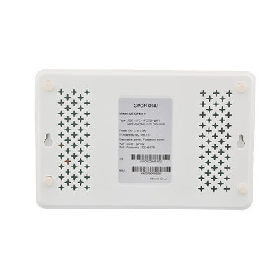 IPTV 와이파이 GPON ONU FTTH 기가비트 수동형 광 가입자망 단말기