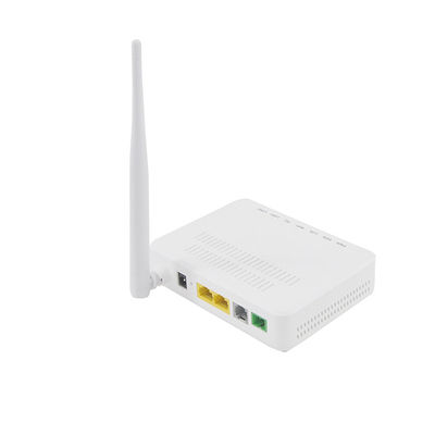 1 TEL OLT XPON ONU 광섬유 무선 라우터 0.5A 1FE 1GE OLT