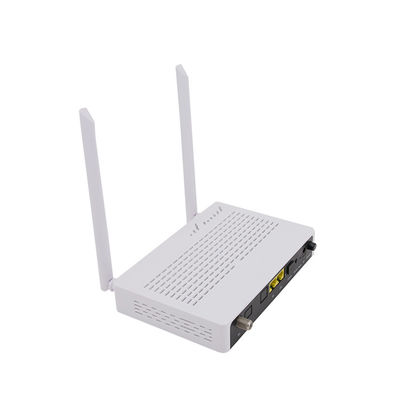 2GE CATV XPON ONU FTTH GPON 에폰 ONU USB 5.8G 와이파이 2 Tel