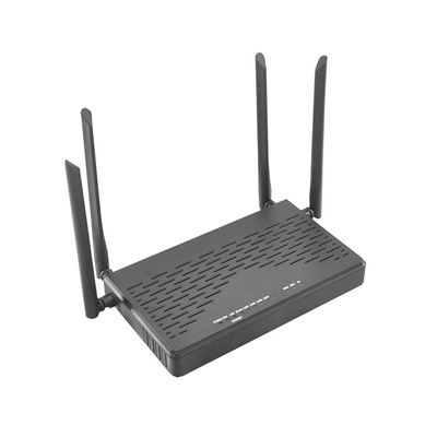 2.4G 4GE FTTH 5.8G 그포나 오누 와이파이 라우터 이중 대역 AC 4 공항