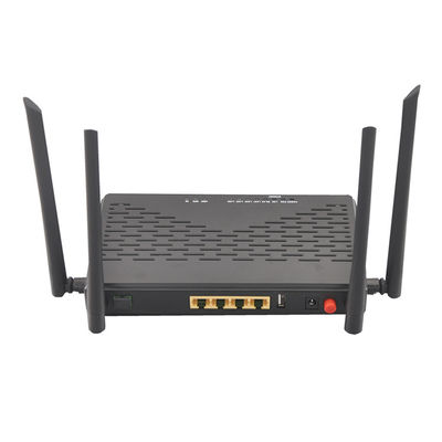 2.4G 4GE FTTH 5.8G 그포나 오누 와이파이 라우터 이중 대역 AC 4 공항