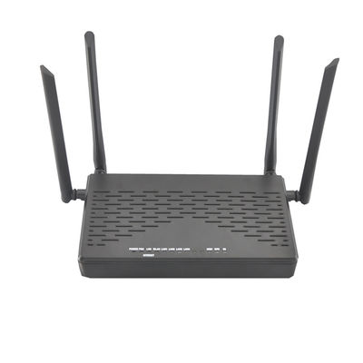 2.4G 4GE FTTH 5.8G 그포나 오누 와이파이 라우터 이중 대역 AC 4 공항