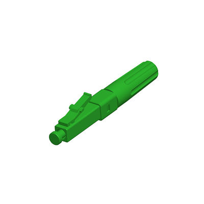 LC 4501 Fc 광섬유 빠른 연결기 APC 0.3 DB (데시벨)은 경직 구조를 추진합니다