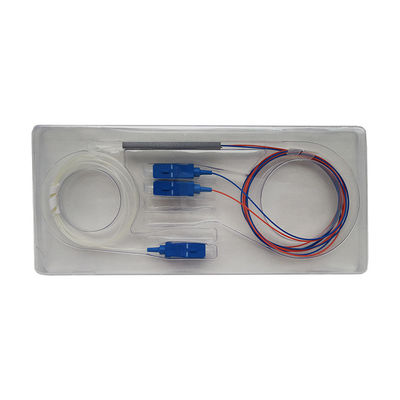 UPC 광섬유 PLC 분배기