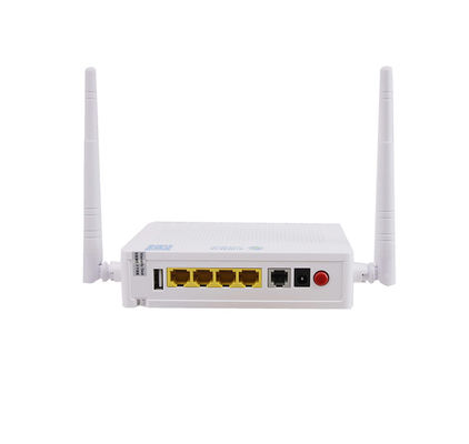 2GE 2FE 2.4G 와이파이 영어 펌웨어 GPON ONT와 ZTE F663NV3A ONU