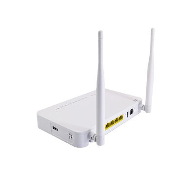 와이파이 F670l 그포나 이중 대역 1 포트 엑스포나 온트 모뎀 데이터 시트 2 Usb 2.4g