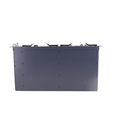 작은 광섬유 1 / 10G 업링크 16 항구 GPON OLT ZTE ZXA10 C320