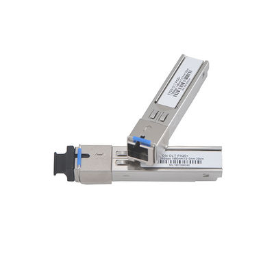 1.25G GPON OLT 단일 모델 그포나 온트 스프피 모듈 에폰 Olt Px20+
