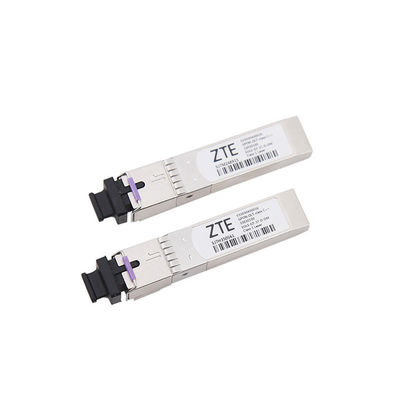 FTTH 광 송수신기 모듈 단일모드 스프피 1550nm FCC