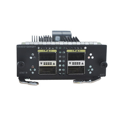 QSFP 그포나 4 공항 Olt S6700 시리스 스위치 후방 인터페이스 카드