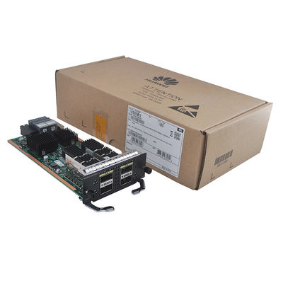 QSFP 그포나 4 공항 Olt S6700 시리스 스위치 후방 인터페이스 카드