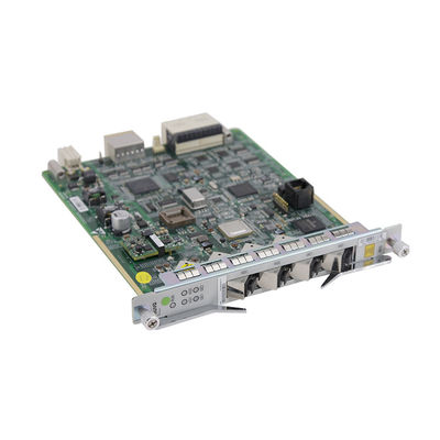 10GE GPON OLT 광 회선 단말 업링크 이사회 4 항구