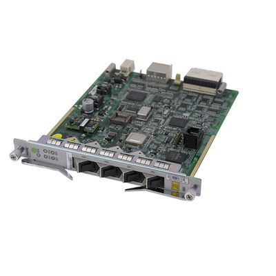 10GE GPON OLT 광 회선 단말 업링크 이사회 4 항구