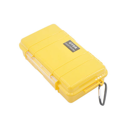 G657A2 연장 선로 섬유 론치 박스 케이블 2 킬로미터 OTDR 단일모드