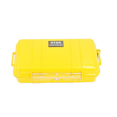 G657A2 연장 선로 섬유 론치 박스 케이블 2 킬로미터 OTDR 단일모드