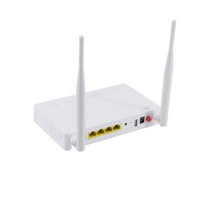 ZTE F660 V8.0 GPON ONU 1GE + 3FE + 1POTS + 와이파이 + 1USB 공항 영어 펌웨어