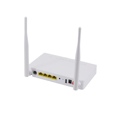 ZTE F660 V8.0 GPON ONU 1GE + 3FE + 1POTS + 와이파이 + 1USB 공항 영어 펌웨어