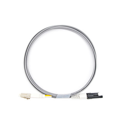 결의 Fc Lc 패치 코드 연결기 SM DX 2.0 밀리미터 VF45 네트워크