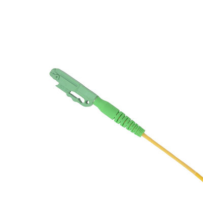 단순한 다중 모드 패치 코드 한 개의 LX.5 OM2 검은 0.2 DB