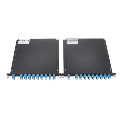 16 채널 DWDM Mux Demux