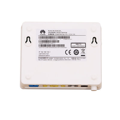 FTTH용 화웨이 GPON ONU 모뎀 EG8120L 1GE 1FE 1POT