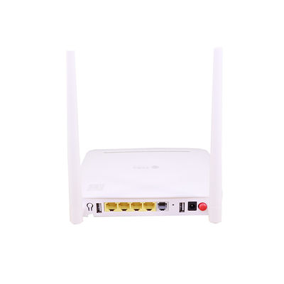 4GE+1Voice+1USB+2.4G / 5.8G 와이파이 ZTE H2-2와 이중 대역 XPON ONT