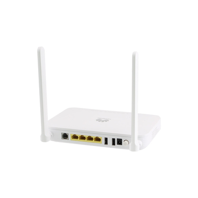 10G FTTH GPON ONU 라우팅 유형(4GE 1POTS 2USB 2.4G/5G 포함)