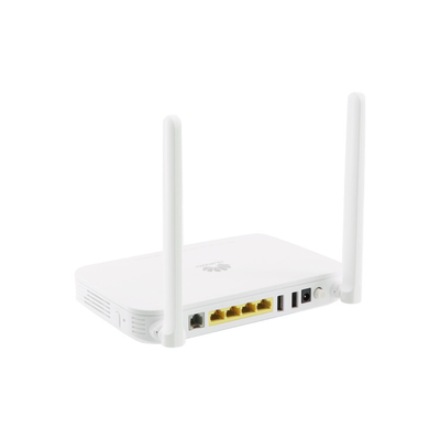 10G FTTH GPON ONU 라우팅 유형(4GE 1POTS 2USB 2.4G/5G 포함)