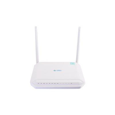 4GE + 1POTS + 2USB + 2WIFI와 이중 대역 프트스 화이바홈 HG6145D GPON ONU