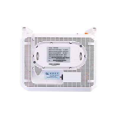 4GE + 1POTS + 2USB + 2WIFI와 이중 대역 프트스 화이바홈 HG6145D GPON ONU