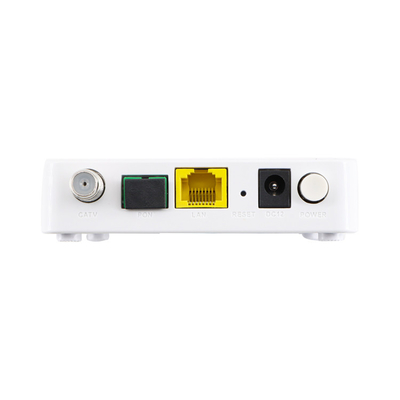 FTTH 네트워크용 1GE 포트 XPON CATV ONU 12V 0.5A