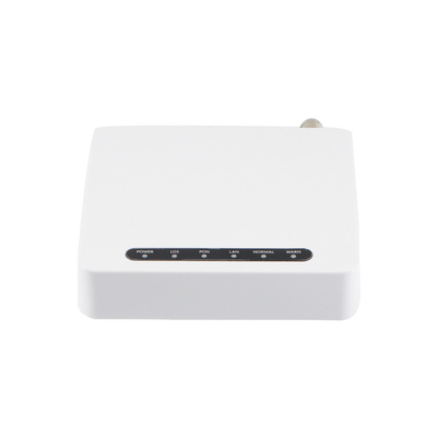 FTTH 네트워크용 1GE 포트 XPON CATV ONU 12V 0.5A