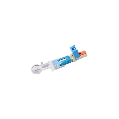 50MM 길이 FTTH SC UPC 광섬유 퀵 커넥터