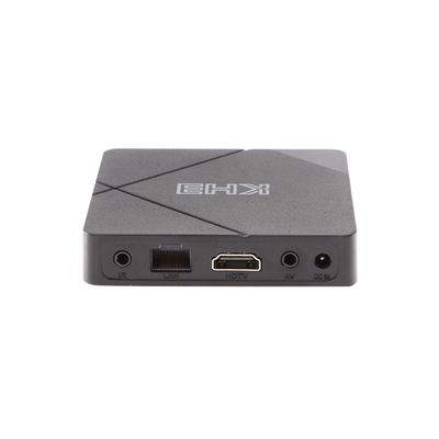 SDRAM 2G와 UT 왕 집의 IPTV 박스는 16G 10m / 100m LAN 이더넷을 번쩍입니다