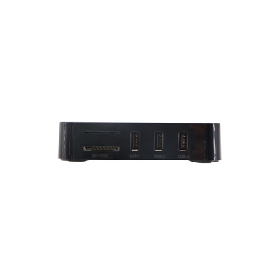 CEC과 UT 왕 안드로이드 10.0 IPTV 박스 SDRAM 1GB 플래시 8GB HDMI 2.0b