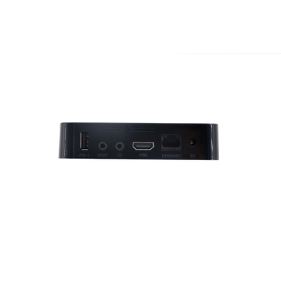 CEC과 UT 왕 안드로이드 10.0 IPTV 박스 SDRAM 1GB 플래시 8GB HDMI 2.0b