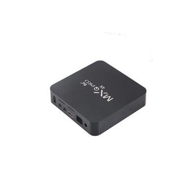 CEC과 UT 왕 안드로이드 10.0 IPTV 박스 SDRAM 1GB 플래시 8GB HDMI 2.0b